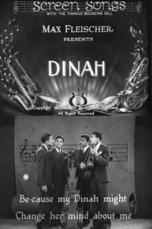 Dinah poster
