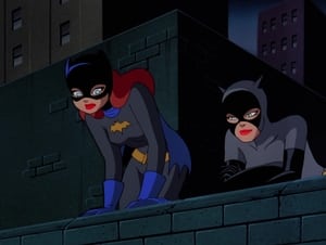 Batman : La Série animée - Batman : La Série animée - Saison 3 - Le Retour de Batgirl - image n°1