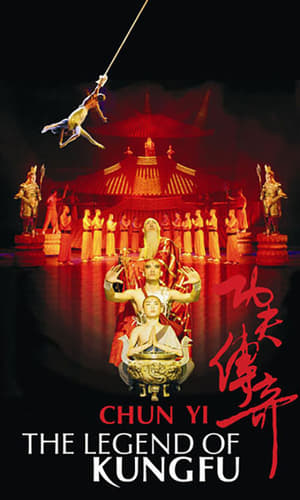 Poster 功夫传奇 2002