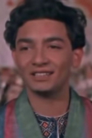 Dzhahon Saidmuradov portrait