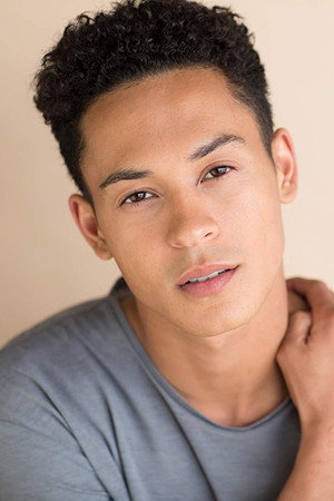 Chantz Simpson portrait