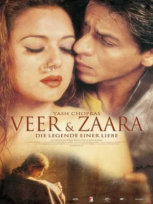 Poster Veer & Zaara - Die Legende einer Liebe 2004