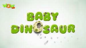 Image Baby Dinosaur - MotuPatluCartoon.com