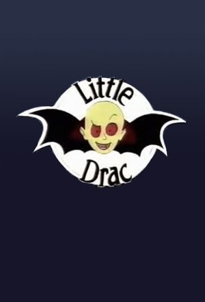 Poster Little Dracula 1991