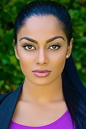 Chandrika Ravi portrait