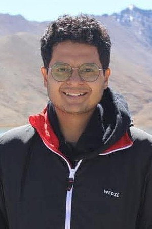 Chandraniv Mukhopadhyay portrait