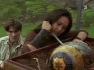 Relic Hunter: 3×1