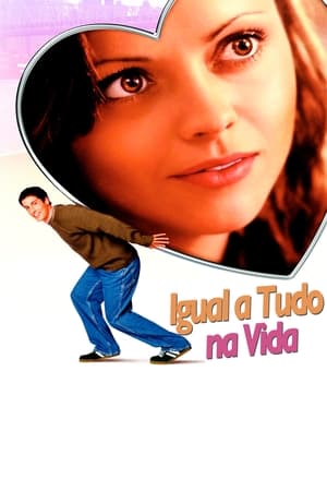 Poster Igual a Tudo na Vida 2003