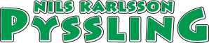 Nils Karlsson Pyssling — Logos 1
