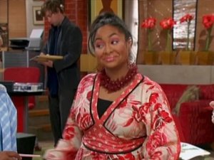 As Visões da Raven: 4×8