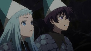 とんがり帽子のアトリエ - Season 1 Episode 13