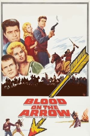 Poster di Blood on the Arrow