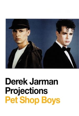 Poster di Pet Shop Boys - Projections