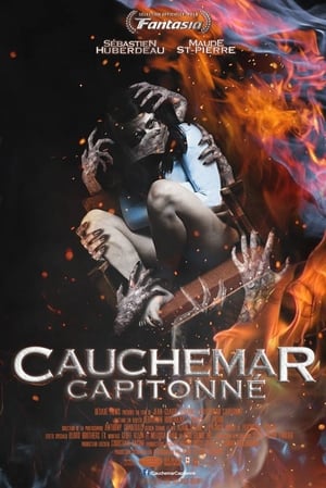 Poster Cauchemar capitonné 2016