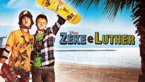 poster Zeke and Luther