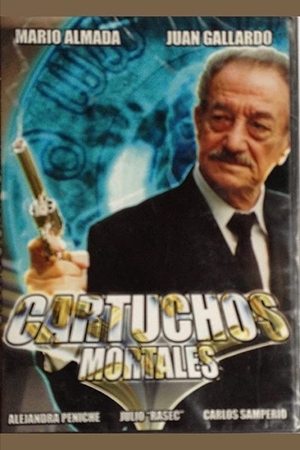 Poster Cartuchos mortales (2004)