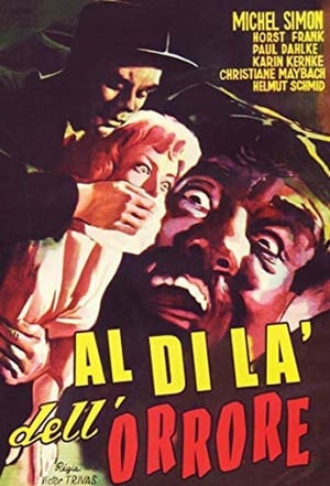 Poster Al di là dell'orrore 1959