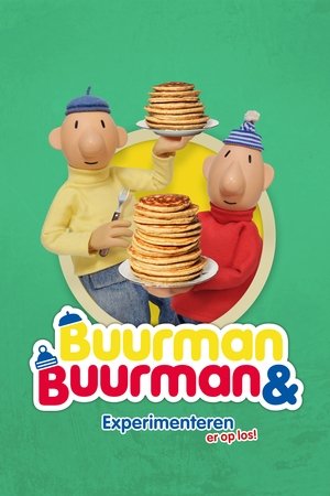 Image Buurman & Buurman: Experimenteren er op los!
