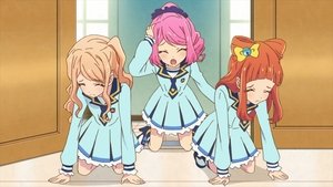 Aikatsu Stars! The Chocolate and Song That are Full of Feelings