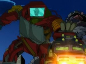 Teenage Mutant Ninja Turtles: Season 1 Episode 5