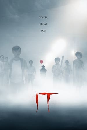Poster The Summers of IT: Chapter One 2019