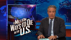 The Daily Show: 20×4