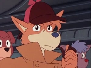 Sherlock Hound The Adventure of the Three Students