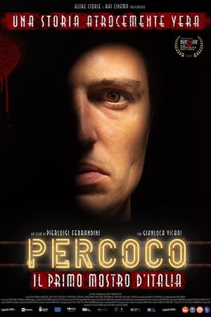 Poster Percoco - Il primo Mostro d’Italia (2023)