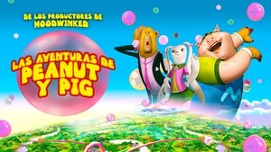 Las aventuras de Peanut y Pig