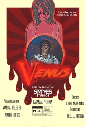 Poster Venus (2023)