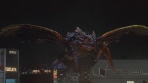 Godzilla vs. Megaguirus (2000)