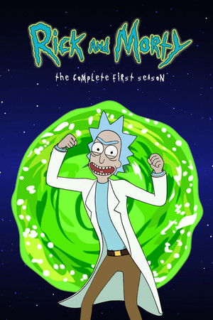 Rick and Morty: Staffel 1