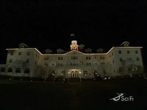 Image Live From the Shining Hotel