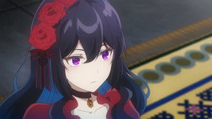 Eris no Seihai: 1×9