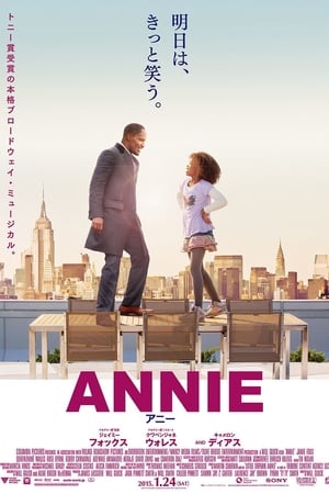 ANNIE／アニー