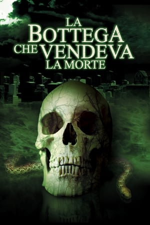 Poster La bottega che vendeva la morte 1974