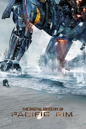 Poster The Digital Artistry of Pacific Rim 2013