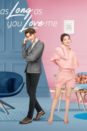 Poster As Long as You Love Me Season 1 Episode 1 2020