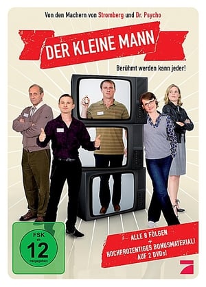 Der kleine Mann poster