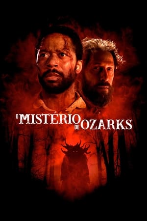 Poster Ghosts of the Ozarks 2022