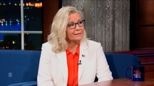 The Late Show with Stephen Colbert 12/11/23 (Liz Cheney, Olivia Rodrigo)