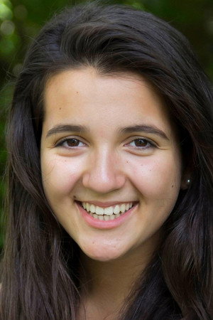 Roxana Samadi portrait