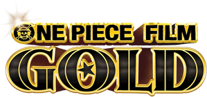 One Piece Film: GOLD