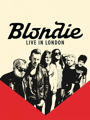 Blondie - Live At The London Roundhouse