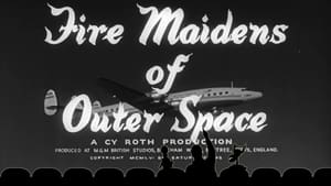 Mystery Science Theater 3000 Fire Maidens of Outer Space