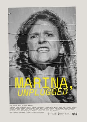 Poster Marina, Unplugged (2023)