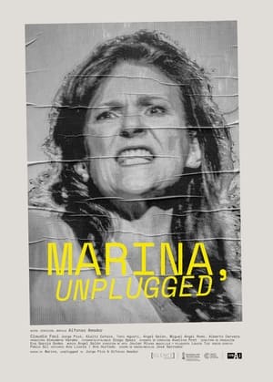 Poster Marina, Unplugged 2023