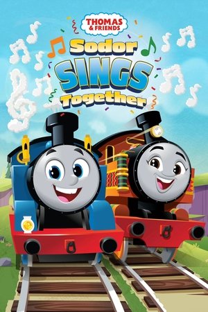 Image Thomas & Friends: Sodor canta unido