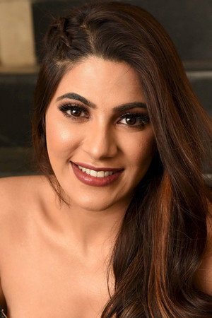 Nikki Tamboli portrait