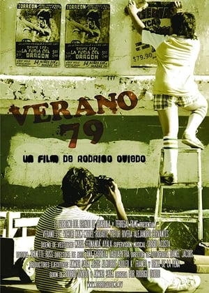 Poster Verano 79 2008